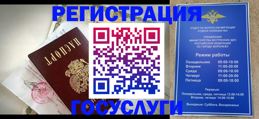 прописка 2025 в Химках